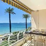 Appartement Belle Vue Sur A Juan Les Pins