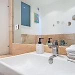 Appartement Belle Vue Sur A Juan Les Pins Antibes