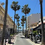 Appartement Belle Vue Sur A Juan Les Pins Antibes