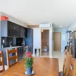Belle Vue Sur A Juan Les Pins Appartement *