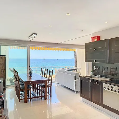 Appartement Belle Vue Sur A Juan Les Pins