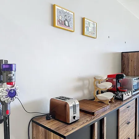 Appartement Belle Vue Sur A Juan Les Pins *