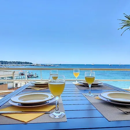 Belle Vue Sur A Juan Les Pins אנטיב