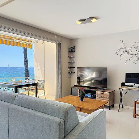 Apartment Belle Vue Sur A Juan Les Pins