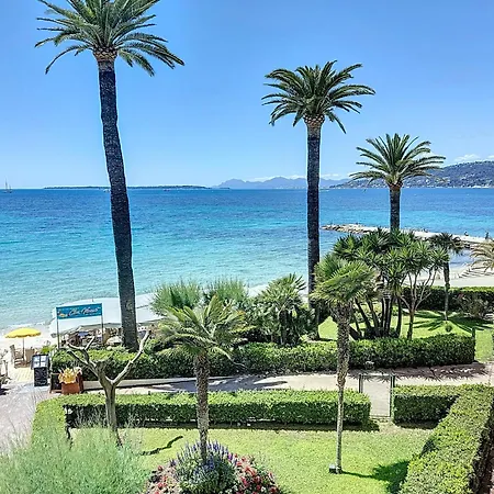 Belle Vue Sur A Juan Les Pins