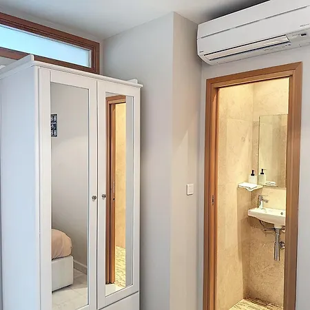 Apartmán Belle Vue Sur A Juan Les Pins *
