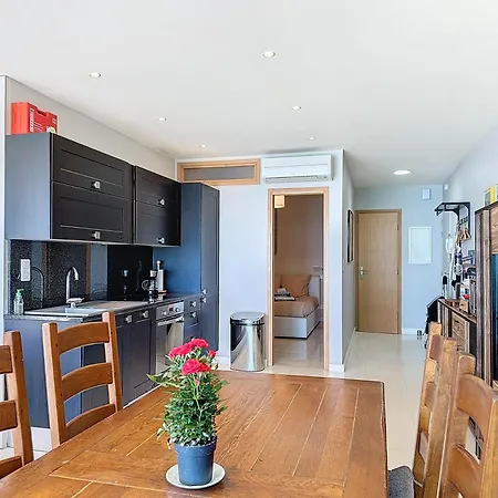 Belle Vue Sur A Juan Les Pins Appartement *