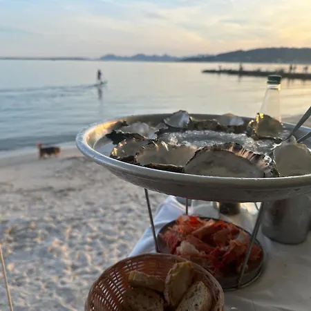 Belle Vue Sur A Juan Les Pins Appartement